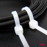 AMiO kaablisidemed 4,8 x 300 mm, valge, 100 tk (04311) | HL Autoosad