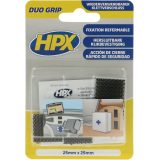 Duo Grip takjateibi padjad 50x25 mm, 4 tk | HL Autoosad