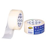 Ilmastikukindel teip läbipaistev 48 mm x 25 m | HL Autoosad