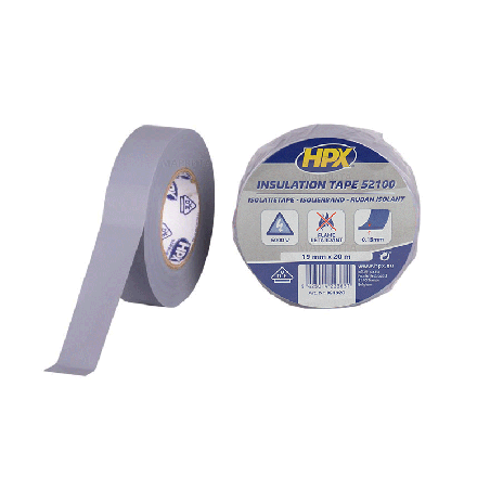 PVC isoleerteip hall 19 mm x 20 m | HL Autoosad