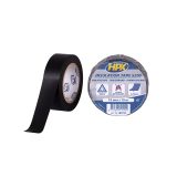 PVC isoleerteip must 19 mm x 10 m | HL Autoosad