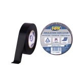 PVC isoleerteip must 19 mm x 20 m | HL Autoosad