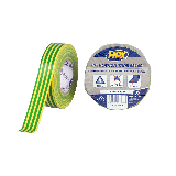 PVC isoleerteip roheline-kollane 19 mm x 20 m | HL Autoosad
