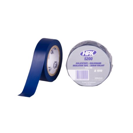 PVC isoleerteip sinine 19 mm x 10 m | HL Autoosad
