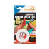 Technicqll kahepoolne teip eriti tugev 19 mm x 1,5 m | HL Autoosad