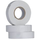 Kinzo kahepoolne teip valge 18 mm x 2 m, 3 tk | HL Autoosad
