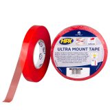 Kahepoolne teip läbipaistev 19 mm x 50 m | HL Autoosad