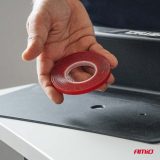 AMiO kahepoolne tugev akrüülteip 6x3x1 mm | HL Autoosad