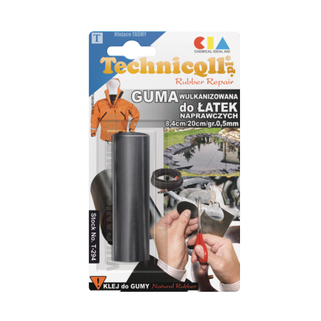 Technicqll kummi paranduslint 8,4x20 cm | HL Autoosad