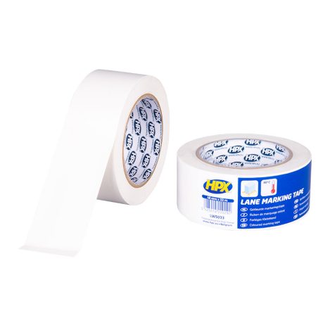 Markeerimisteip valge 48 mm x 33 m | HL Autoosad