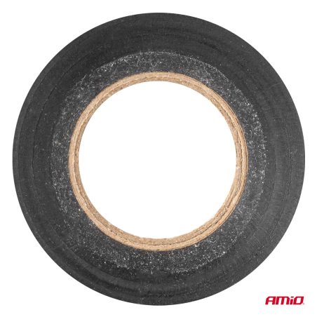 AMiO PVC isoleerteibid must 19 mm x 10 m, 10 tk | HL Autoosad