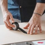 AMiO PVC isoleerteibid must 19 mm x 10 m, 10 tk | HL Autoosad