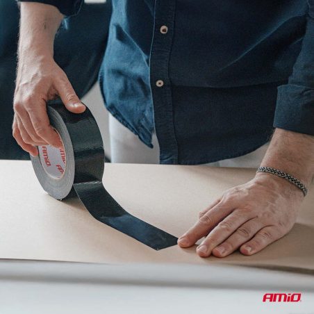 AMiO must parandusteip 48 mm x 50 m x 0,19 mm | HL Autoosad