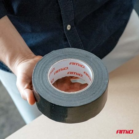 AMiO must parandusteip 48 mm x 50 m x 0,19 mm | HL Autoosad