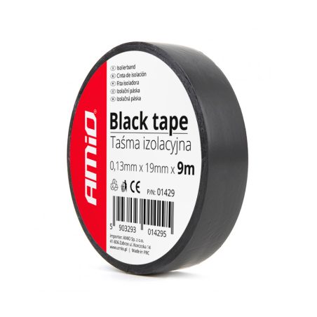 AMiO must teip 19 mm x 9 m x 0,13 mm | HL Autoosad