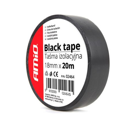 AMiO must teip 18 mm x 20 m x 0,13 | HL Autoosad