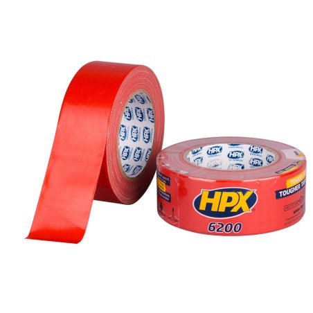 Parandusteip punane 48 mm x 25 m | HL Autoosad