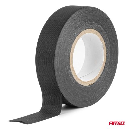 AMiO PET-tekstiilist isoleerteip 19 mm x 25 m | HL Autoosad