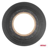 AMiO PVC isoleerteibid must 19 mm x 20 m, 10 tk | HL Autoosad