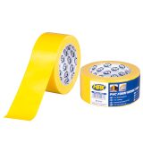 PVC teip kollane 50 mm x 33 m | HL Autoosad
