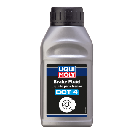Liqui Moly pidurivedelik DOT-4 500 ml | HL Autoosad