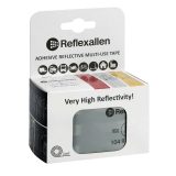 Reflektorteip valge 5 100cm