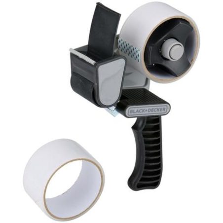 Black+Decker teibipüstol + 2 pakenditeipi | HL Autoosad