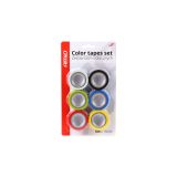 AMiO teipide komplekt 15 mm x 5 m, 6 tk | HL Autoosad