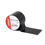 AMiO PVC teip must 48 mm x 10 m | HL Autoosad