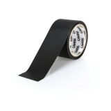 Lampa tugevdatud parandusteip must 48 mm x 10 m | HL Autoosad