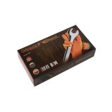 Laser Tools Grippaz nitriilkindad, oranžid, L, 50 tk | HL Autoosad