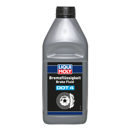 Liqui Moly piduriõli DOT 4 1 L | HL Autoosad