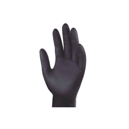 Chamäleon kummikindad, mustad, M, 80 tk | HL Autoosad