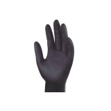 Chamäleon kummikindad, mustad, M, 80 tk | HL Autoosad