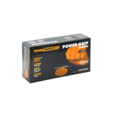Chamäleon kummikindad, oranžid, XL, 50 tk | HL Autoosad