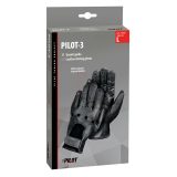 Lampa Pilot sõidukindad, mustad, L | HL Autoosad