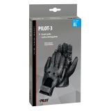 Lampa Pilot sõidukindad, mustad, XL | HL Autoosad
