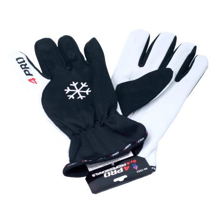 Prime Grip kitsenahast töökindad fliisvoodriga, suurus | HL Autoosad