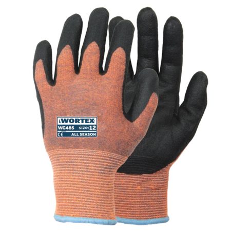 Wortex WG485 nitriilkattega töökindad akrüülvoodriga | HL Autoosad