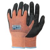 Wortex WG485 nitriilkattega töökindad akrüülvoodriga | HL Autoosad