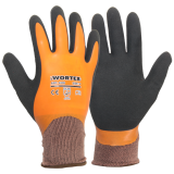 Wortex latekskattega töökindad, suurus 10 (XL) | HL Autoosad