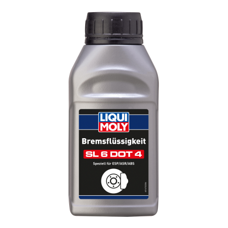 Liqui Moly piduriõli SL6 DOT 4 500 ml | HL Autoosad