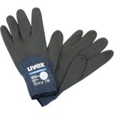 Uvex Phynomic Pro töökindad, hallid, suurus 10 | HL Autoosad