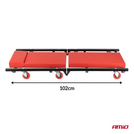 AMiO kokkupandav lamamisalus 102 cm | HL Autoosad