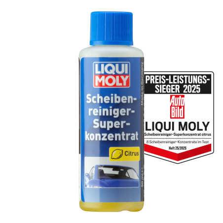 Liqui Moly suvine klaasipesuvedeliku kontsentraat | HL Autoosad