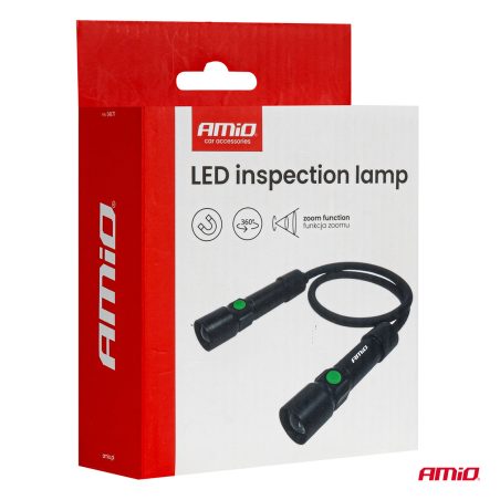 AMiO LED pealamp 2P50 1000 mAh | HL Autoosad