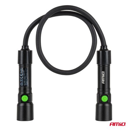 AMiO LED pealamp 2P50 1000 mAh | HL Autoosad