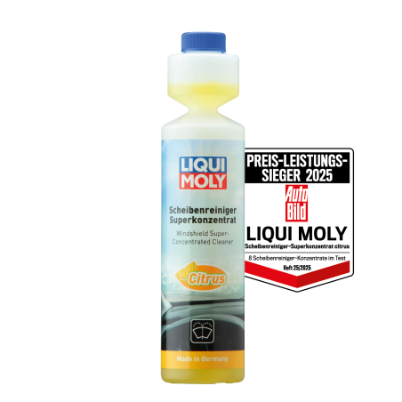 Liqui Moly suvine klaasipesuvedeliku kontsentraat | HL Autoosad