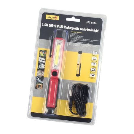 LED töölamp 1,5 W (USB) | HL Autoosad