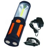 LED töölamp 3 W + 5 LED-i laetav | HL Autoosad